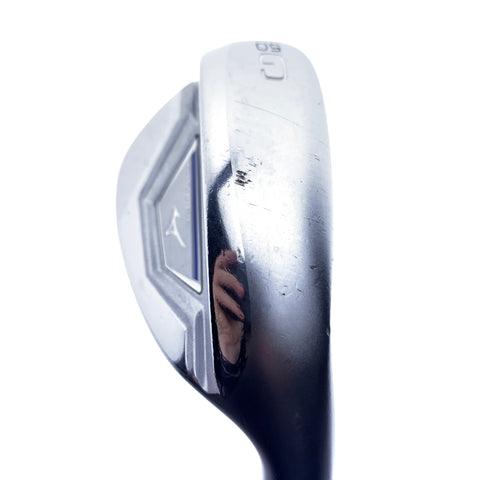 Used Mizuno JPX 900 Hot Metal Gap Wedge / 50.0 Degrees / Regular Flex