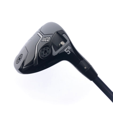 Used PXG 0311 Black Ops 5 Fairway Wood / 18 Degrees / Regular Flex