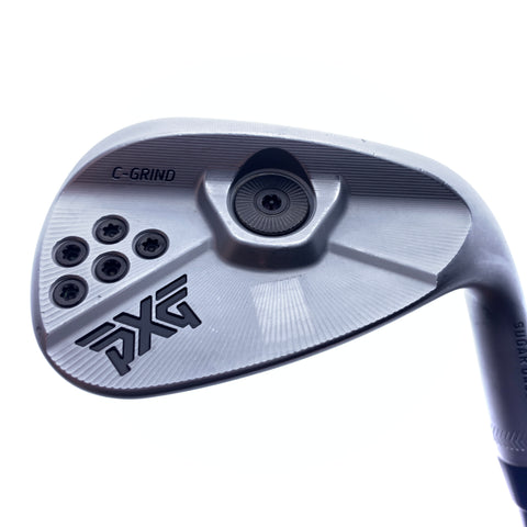 Used PXG 0311 Milled Sugar Daddy II Gap Wedge / 52.0 Degrees / Regular Flex