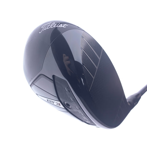 Used Titleist GT3 Driver / 8.0 Degrees / TX Flex