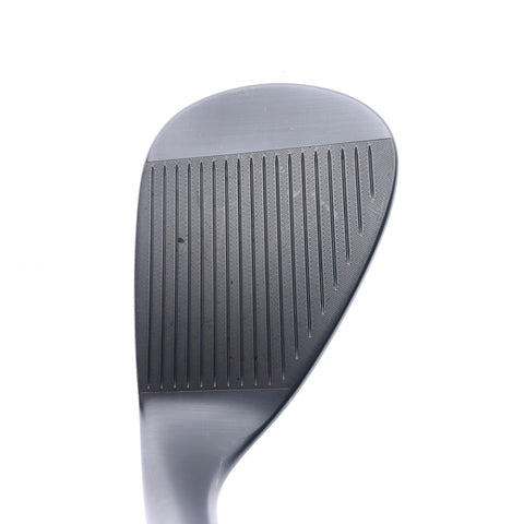 Used TaylorMade Milled Grind 5 Lob Wedge / 60.0 Degrees / Stiff Flex
