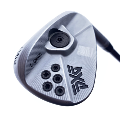 Used PXG 0311 Milled Sugar Daddy II Gap Wedge / 52.0 Degrees / Regular Flex
