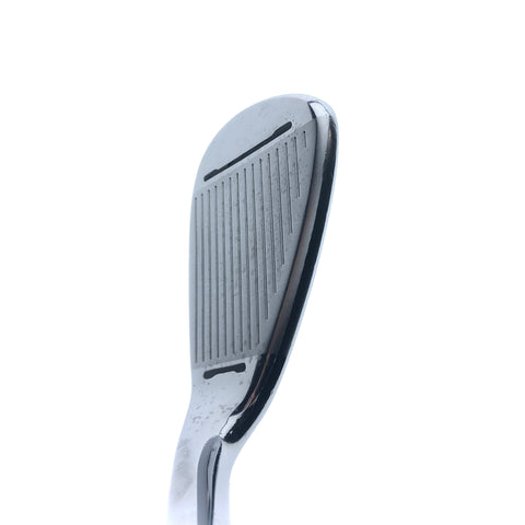 Used TaylorMade RSi 1 8 Iron / 34.5 Degrees / Regular Flex