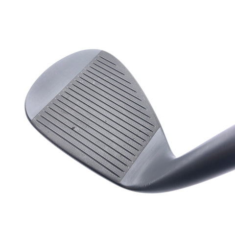 Used TaylorMade Milled Grind 5 Lob Wedge / 60.0 Degrees / Stiff Flex