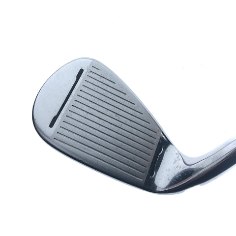 Used TaylorMade RSi 1 8 Iron / 34.5 Degrees / Regular Flex