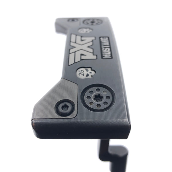 Used PXG Battle Ready Mustang Putter / 33.0 Inches