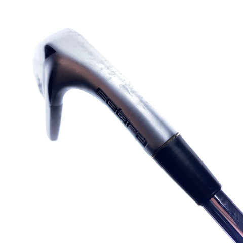 Used Cobra King Forged Tec 19 Pitching Wedge / 44.0 Degrees / Regular Flex
