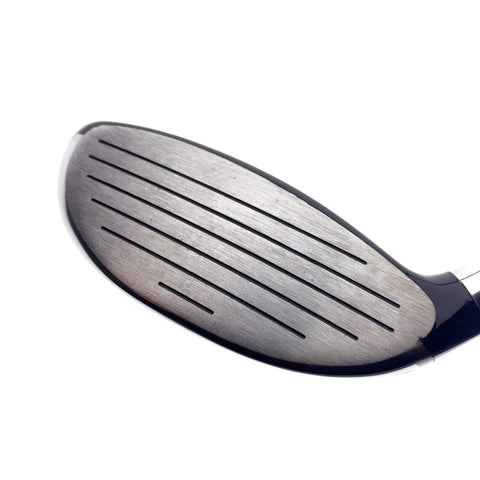 Used Callaway Razr X Black 4 Fairway Wood / Regular Flex
