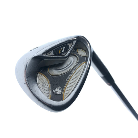 Used TaylorMade R7 TP 8 Iron / 39.0 Degrees / Regular Flex