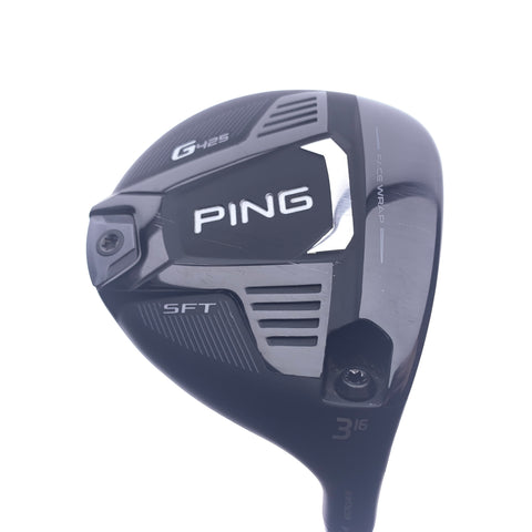Used Ping G425 SFT 3 Fairway Wood / 16.0 Degrees / Regular Flex