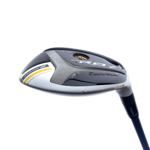 Used TaylorMade RBZ Stage 2 Tour 3 Hybrid / 18.5 Degrees / X-Stiff Flex