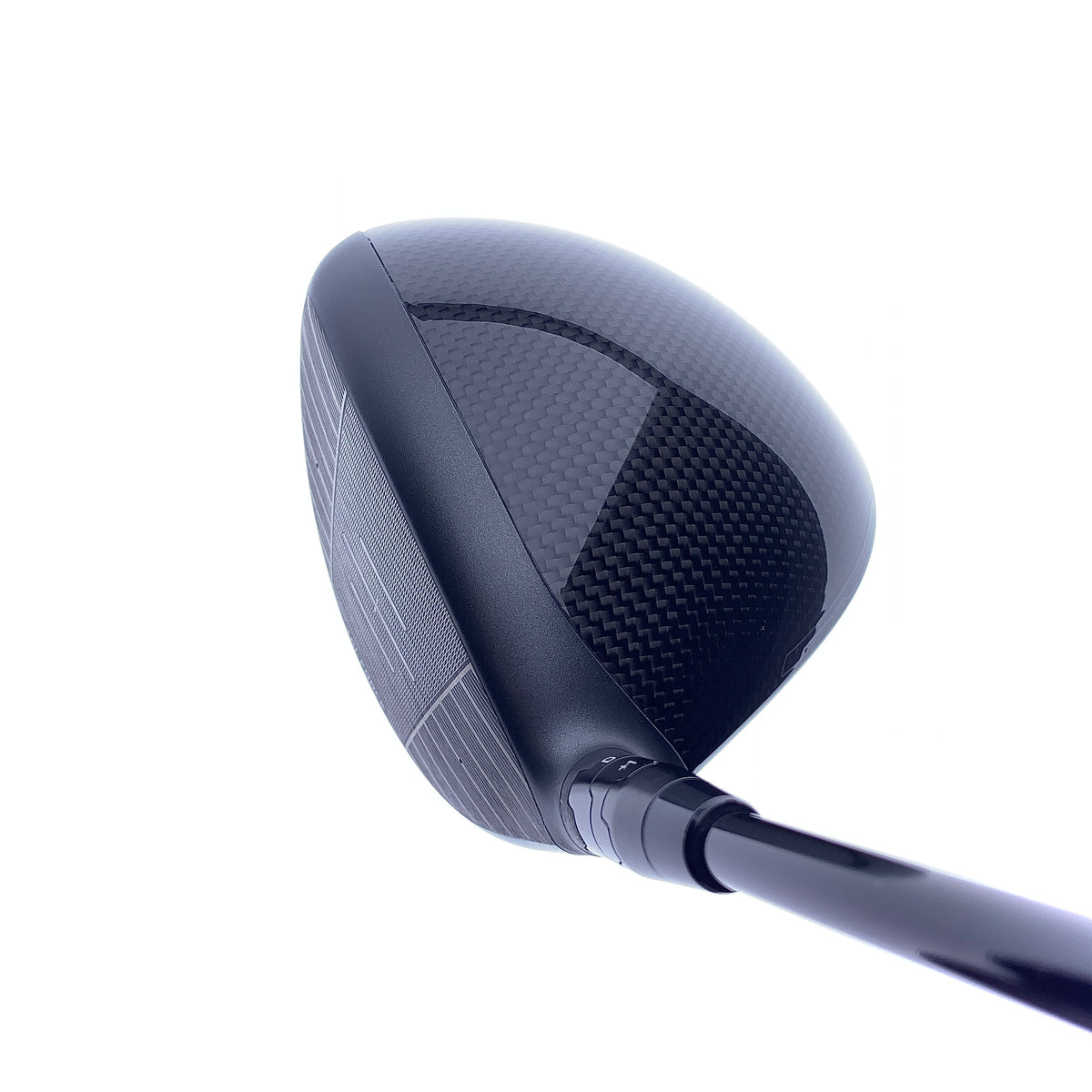 Used Callaway Quantum Triple Diamond Max Driver / 9.0 Degrees / Stiff Flex - Replay Golf 