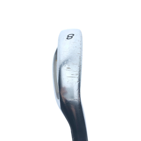 Used TaylorMade R7 TP 8 Iron / 39.0 Degrees / Regular Flex