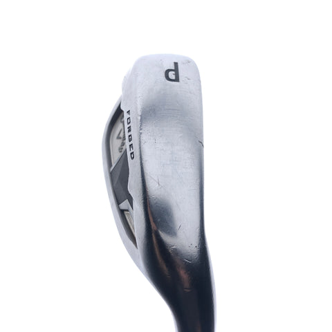 Used Callaway Apex Forged 19 PW Iron / 43.0 Degrees / Stiff Flex