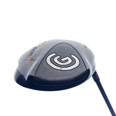 Used Cleveland Hibore XL Driver / 11.5 Degrees / Regular Flex
