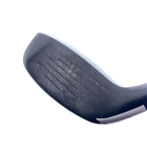 Used TaylorMade RBZ Stage 2 Tour 3 Hybrid / 18.5 Degrees / X-Stiff Flex