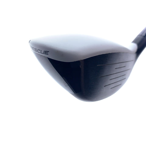 Used TaylorMade RBZ Stage 2 Tour 3 Hybrid / 18.5 Degrees / X-Stiff Flex
