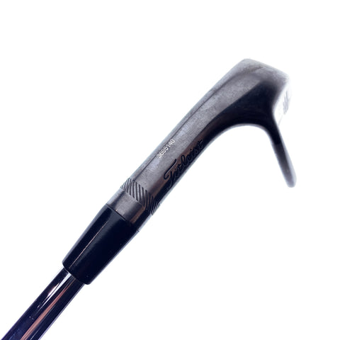 Used Titleist SM9 Brushed Steel Sand Wedge / 54.0 Degrees / Wedge Flex / Left-H