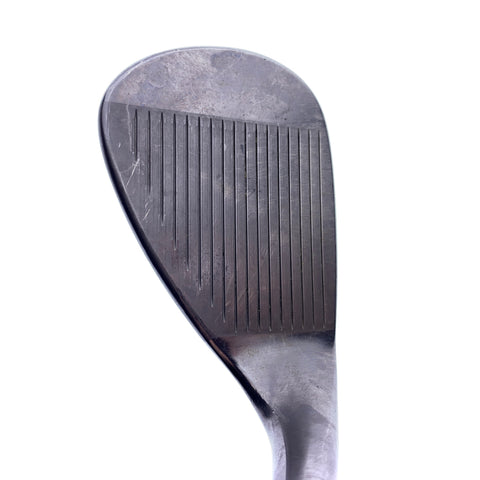 Used Titleist SM9 Brushed Steel Sand Wedge / 54.0 Degrees / Wedge Flex / Left-H
