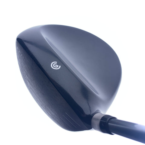 Used Cleveland Hibore XL Driver / 11.5 Degrees / Regular Flex