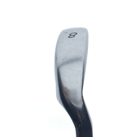 Used TaylorMade RAC HT 8 Iron / 37.0 Degrees / Uniflex