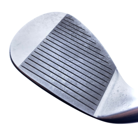 Used Callaway Opus Platinum Chrome Sand Wedge / 56.0 Degrees / Wedge Flex