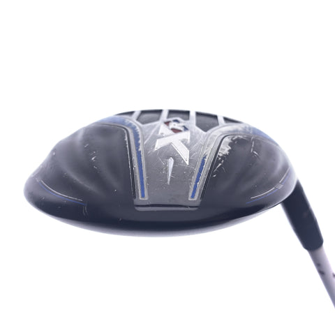 Used Callaway XR 16 4 Fairway Wood / 17 Degrees / Stiff Flex