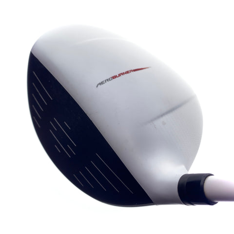Used TaylorMade AeroBurner Driver / 10.5 Degrees / Regular Flex
