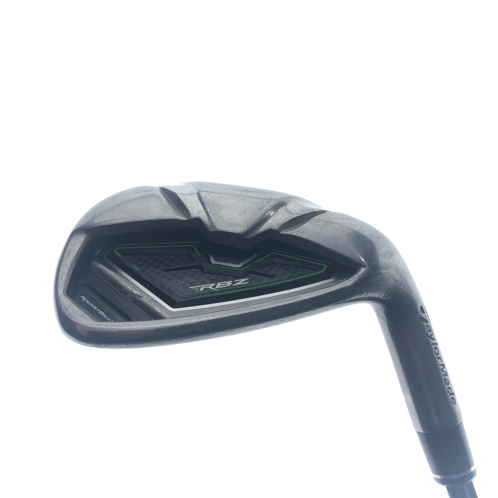 Used TaylorMade RBZ Pitching Wedge / 45.0 Degrees / Regular Flex