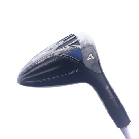 Used Callaway XR 16 4 Fairway Wood / 17 Degrees / Stiff Flex