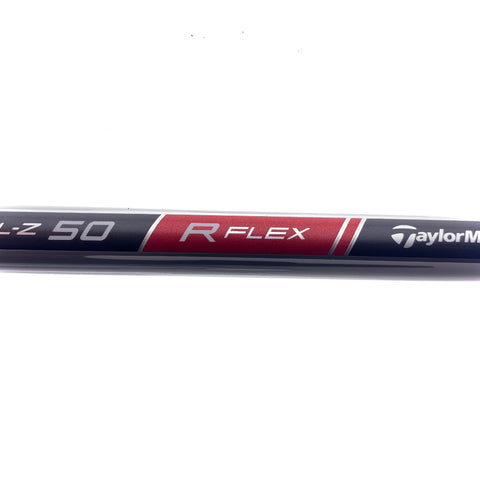 Used TaylorMade AeroBurner Driver / 10.5 Degrees / Regular Flex