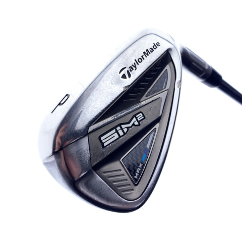 Used TaylorMade Sim2 Max Pitching Wedge / 43.5 Degrees / Regular Flex