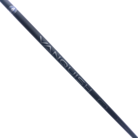 Used Mitsubishi Vanquish 4R Driver Shaft / Regular Flex / TaylorMade Gen 2 Adap