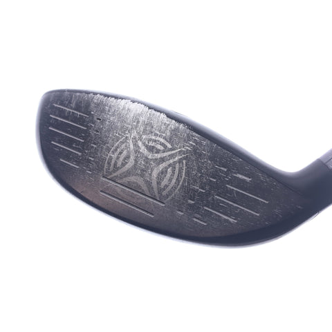 Used Callaway XR 16 4 Fairway Wood / 17 Degrees / Stiff Flex