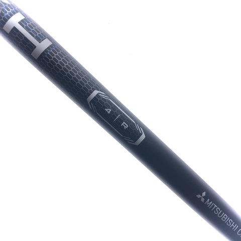 Used Mitsubishi Vanquish 4R Driver Shaft / Regular Flex / TaylorMade Gen 2 Adap