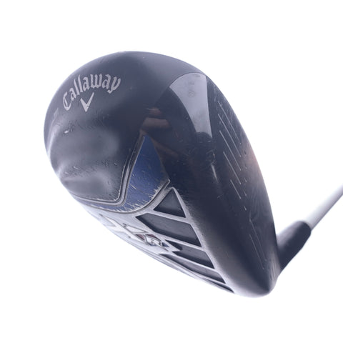 Used Callaway XR 16 4 Fairway Wood / 17 Degrees / Stiff Flex