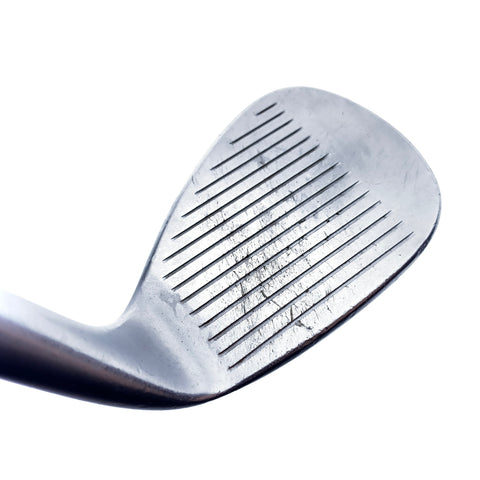 Used Titleist Vokey Spin Milled Red Sand Wedge / 56.0 Degrees / Wedge Flex/L-H