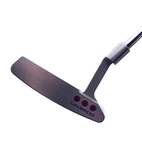 Used Scotty Cameron Studio Select Newport 2 Putter / 34.0 Inches