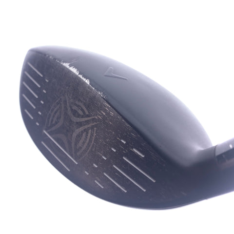 Used Callaway XR 16 4 Fairway Wood / 17 Degrees / Stiff Flex