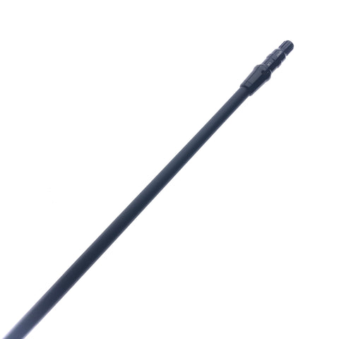 Used Mitsubishi Vanquish 4R Driver Shaft / Regular Flex / TaylorMade Gen 2 Adap