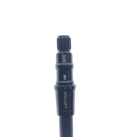 Used Mitsubishi Vanquish 4R Driver Shaft / Regular Flex / TaylorMade Gen 2 Adap