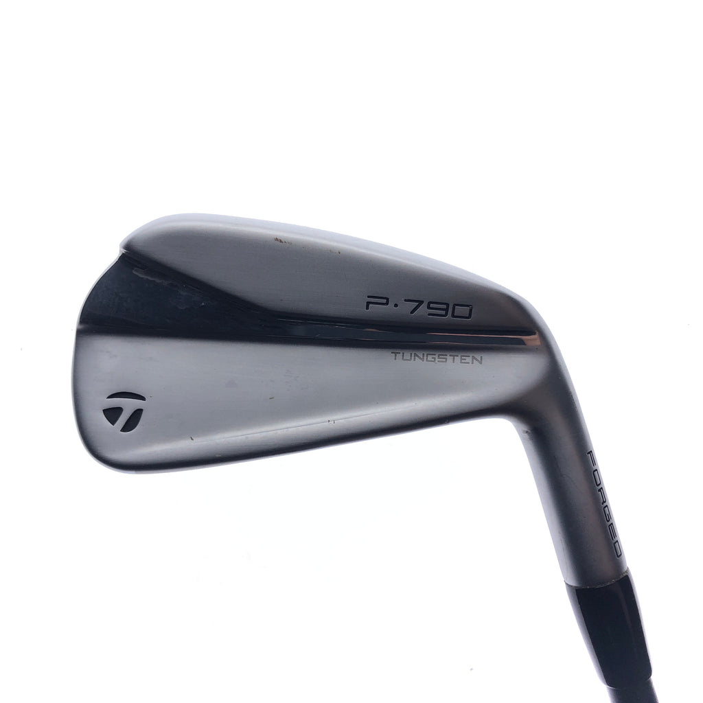 Used TaylorMade P790 2021 3 Iron / 19.0 Degrees / MODUS X-Stiff Flex