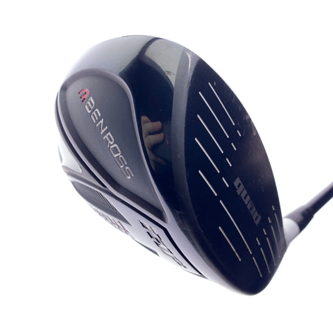 Used Ben Ross Quad Speed RIP Driver / 10.0 Degrees / Regular Flex