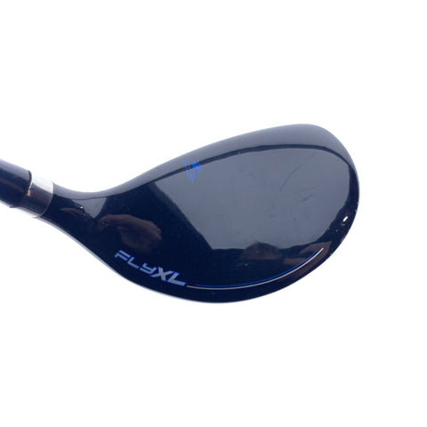 Used Cobra Fly XL 4 Hybrid / 23.0 Degrees / Regular Flex