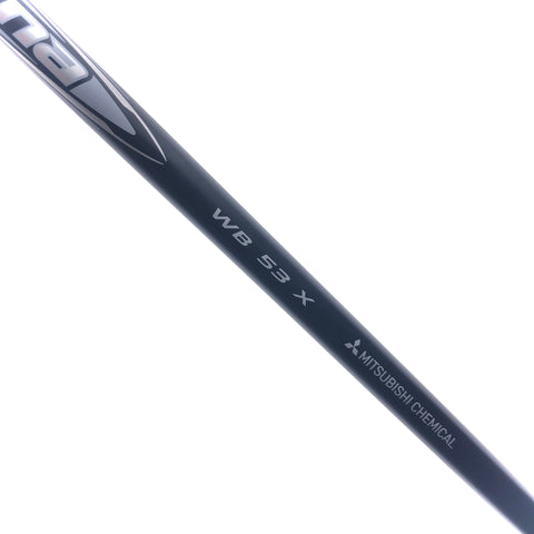 Used Mitsubishi Diamana WB 6th Gen 53 X Driver Shaft / X-Stiff Flex / TaylorMad