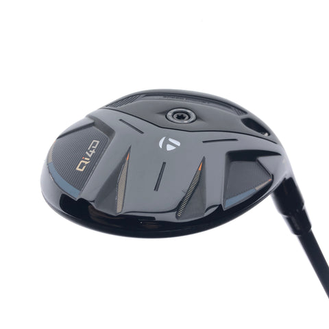 Used TaylorMade Qi4D 7 Fairway Wood / 21.0 Degrees / Stiff Flex