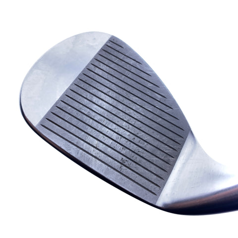 Used Callaway Opus Platinum Chrome Sand Wedge / 54.0 Degrees / Wedge Flex