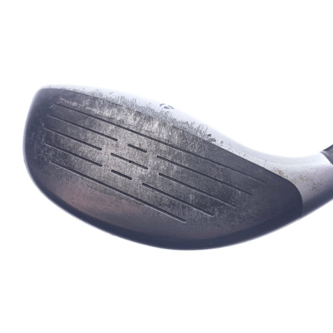 Used TaylorMade M6 5 Fairway Wood / 18.0 Degrees / Stiff Flex