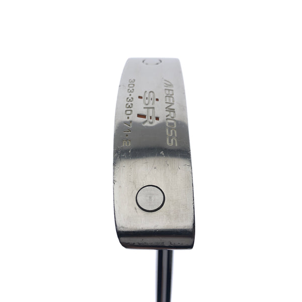 Used Ben Ross Superior Roll Putter / 34.5 Inches