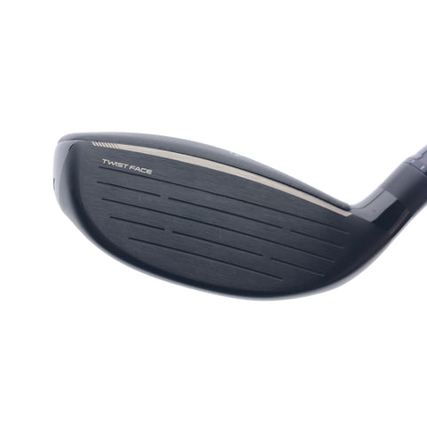 Used TaylorMade Qi4D 7 Fairway Wood / 21.0 Degrees / Stiff Flex